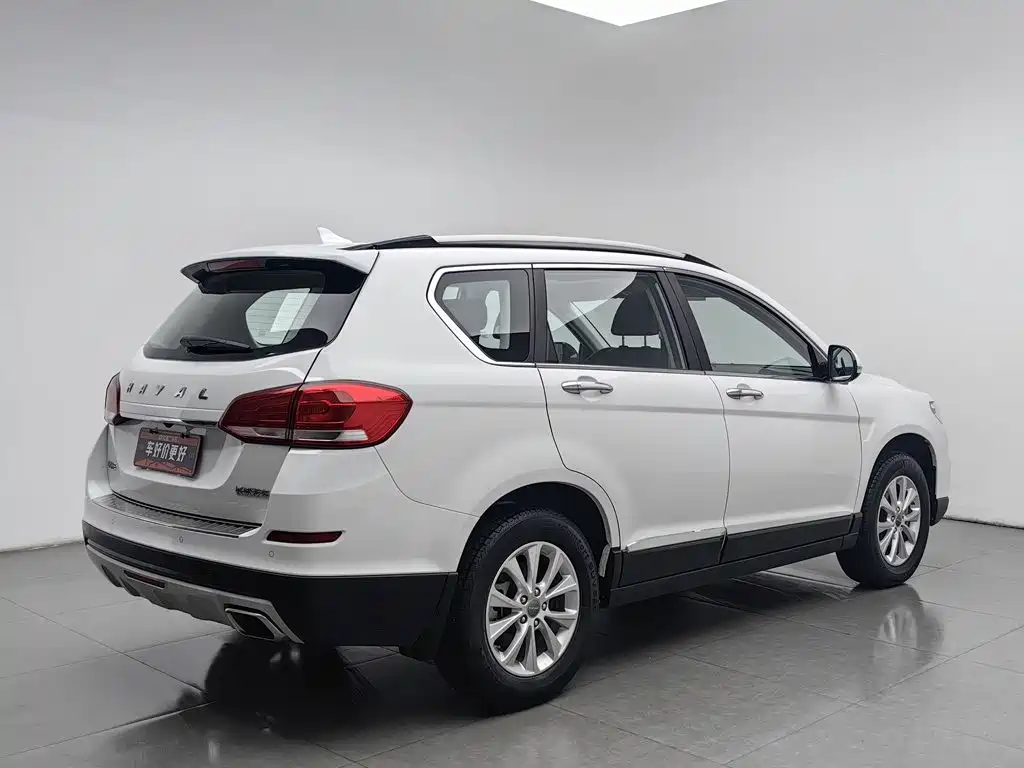 Фото 2 - Haval H6