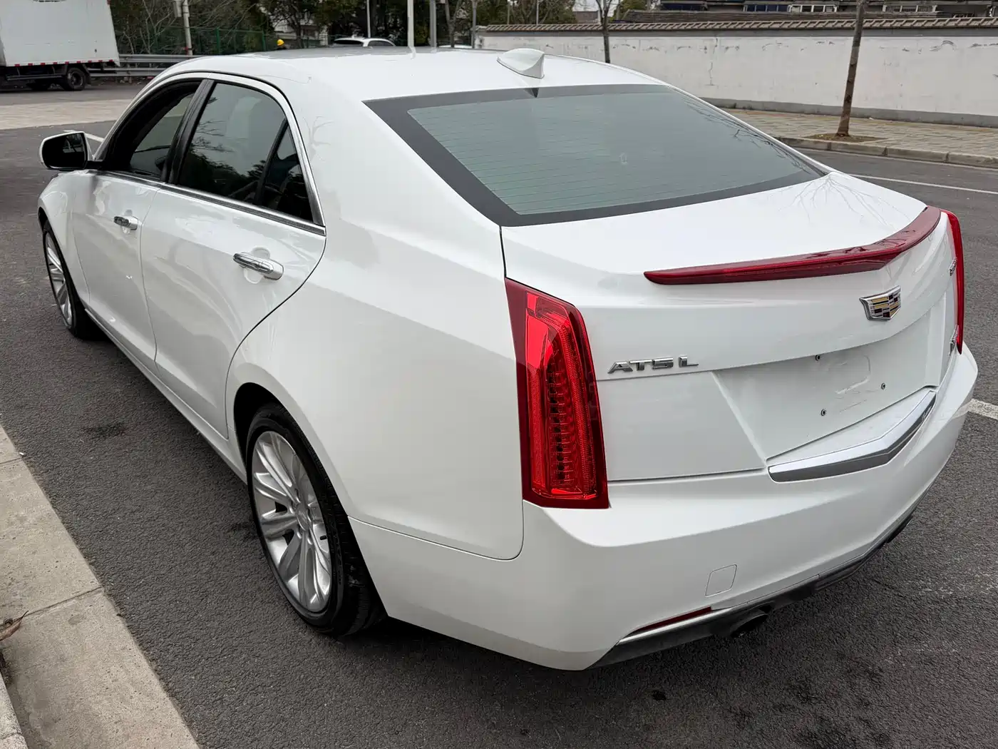 Cadillac ATS-L 2017 28T Technology фото 6