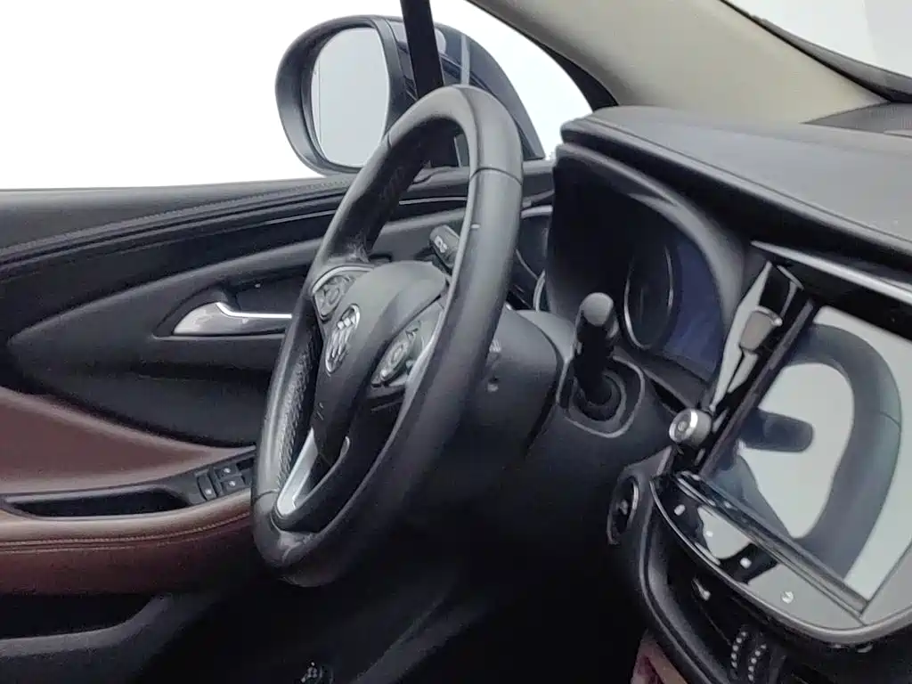 Фото 22 - Buick Envision Plus