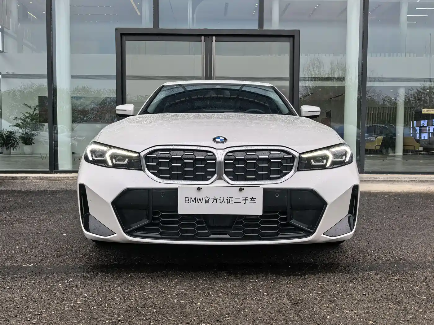 BMW 3 Series 2025 325Li M Sport Package фото 2