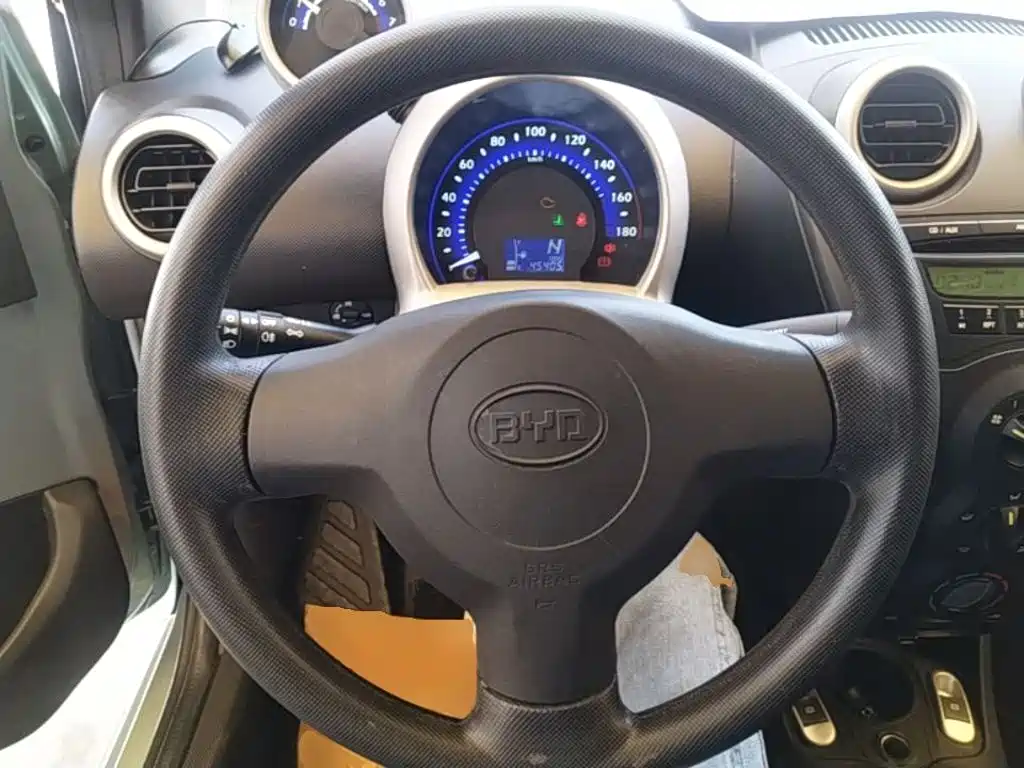BYD F0 2015 2015 1.0L AMT Cool Edition