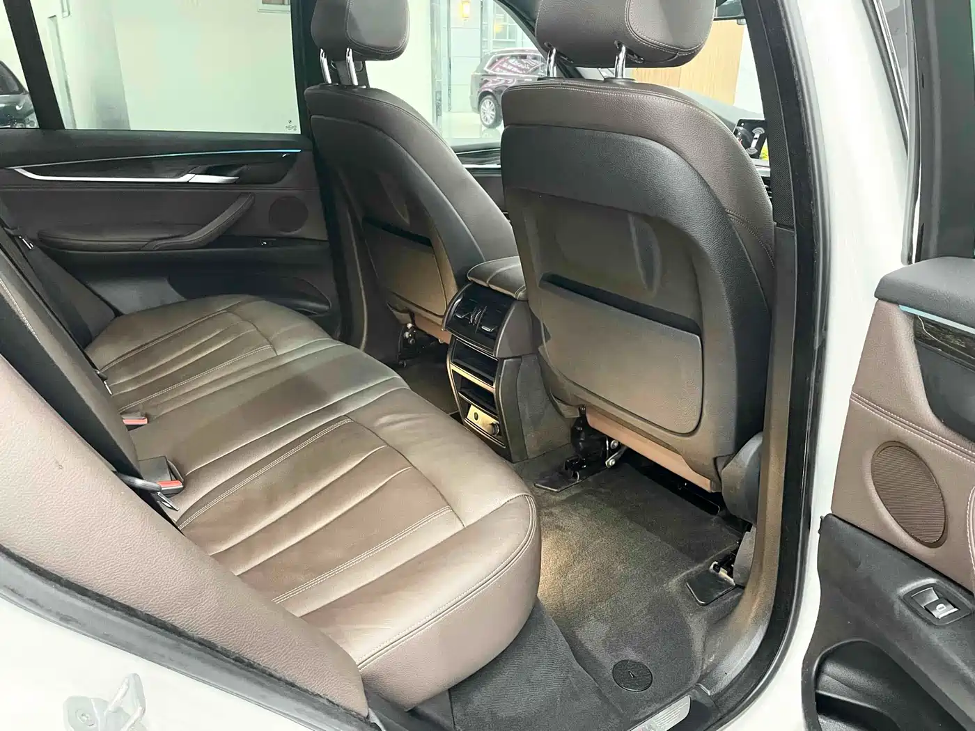 BMW X5 (Import) 2017 xDrive35i M Sport фото 13