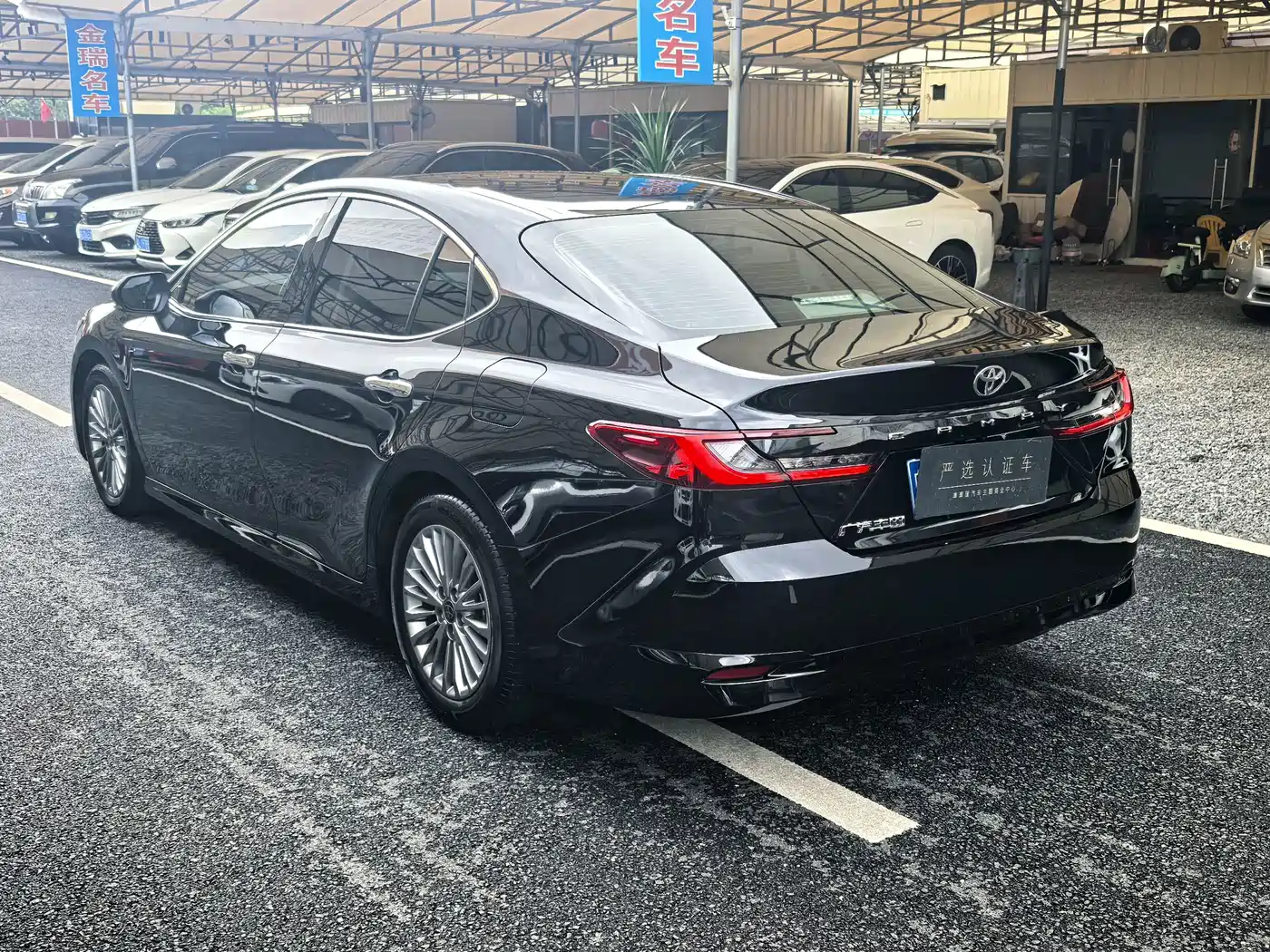 Toyota Camry 2025 2024 2.0GVP Luxury Edition