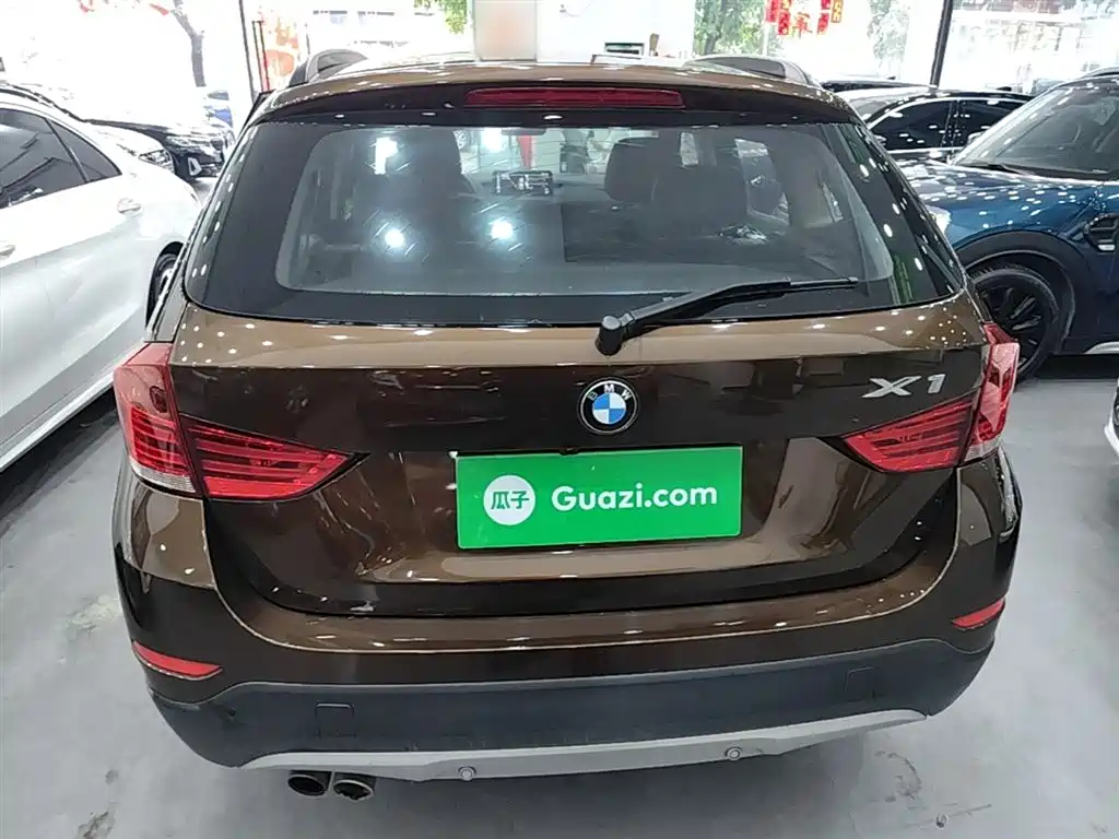 BMW X1 2015 Model sDrive18i Fashion Advanced Edition фото 6