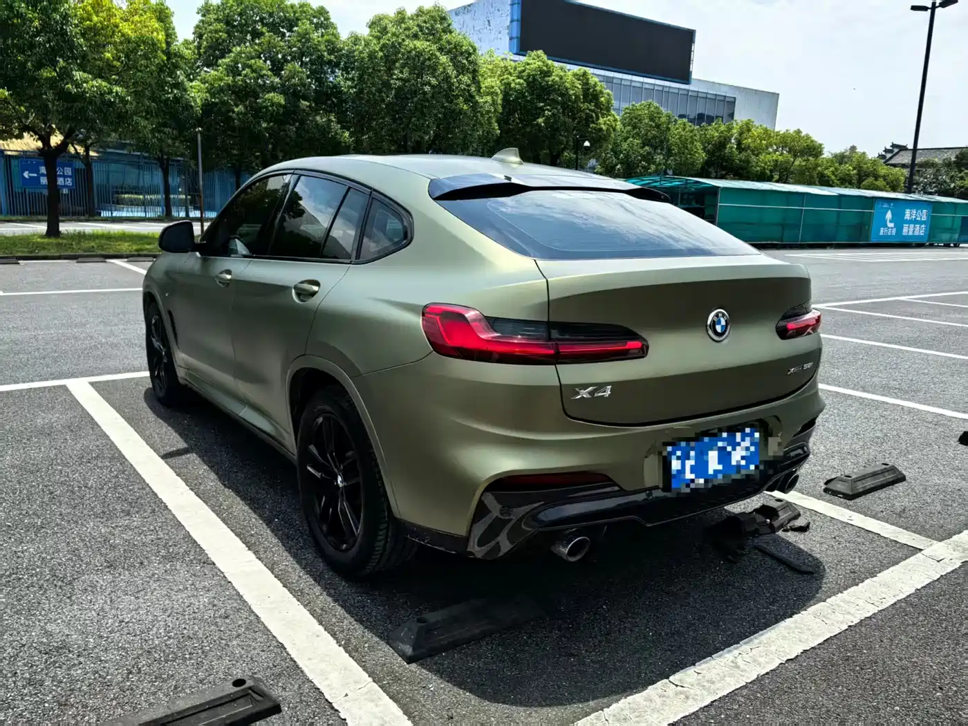 Фото 4 - BMW X4