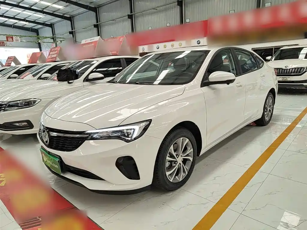 Buick Verano 2023 Pro Joy Edition