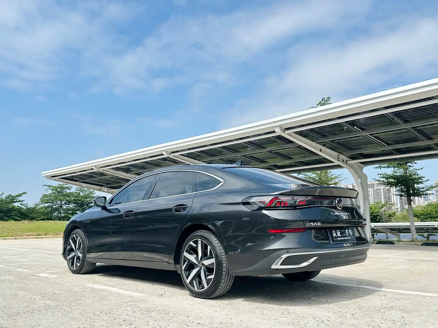 Volkswagen Lamando 2024 Lamando L 280TSI DSG Cool Edition фото 6