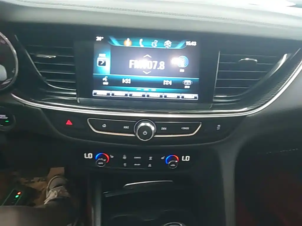 Buick Regal 2019 20T Elite China VI фото 13