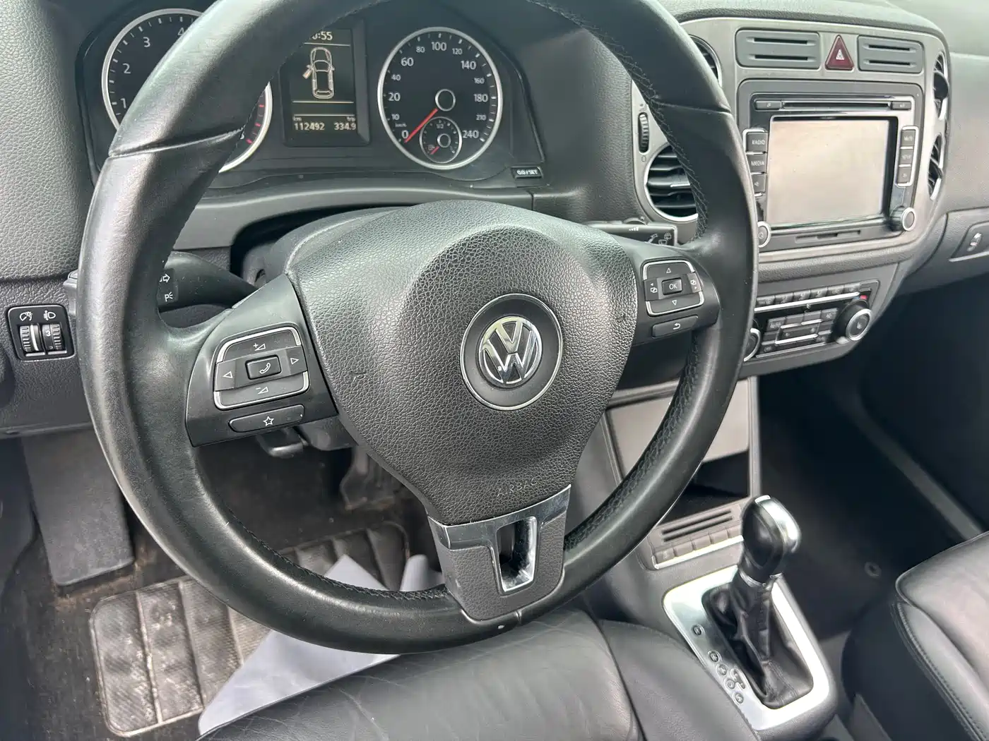 Volkswagen Tiguan 2012 1.8TSI Automatic 2WD Elite Edition фото 8