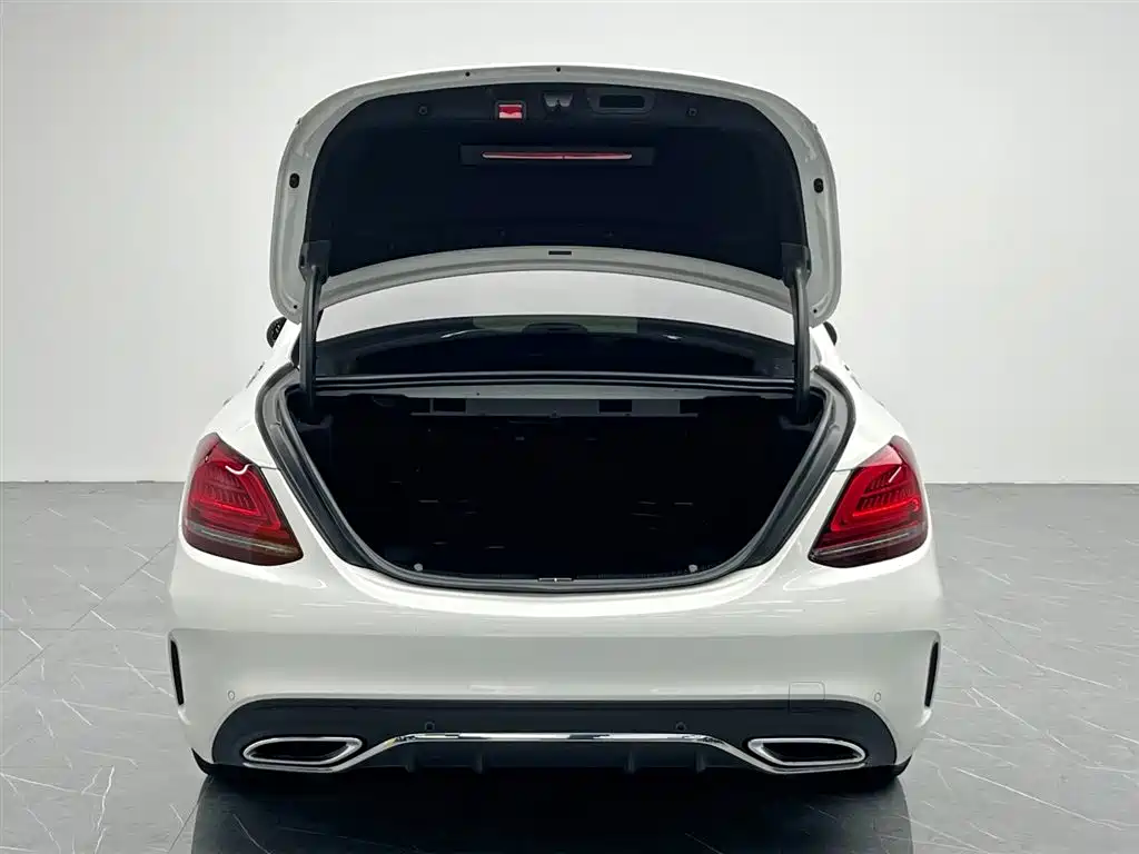 Mercedes-Benz C-Class 2021 C 200 L Fashion Sport Edition фото 11