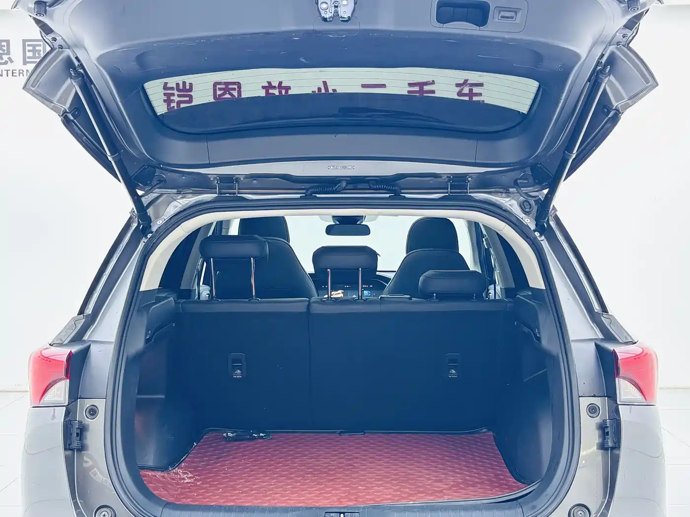 GAC Trumpchi Trumpchi GS4 2020 270T Automatic Smart Connect Tech Version фото 17