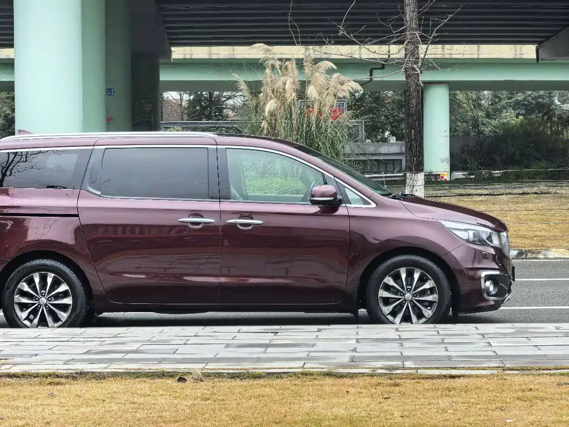 KIA JIAHUA (IMPORT)