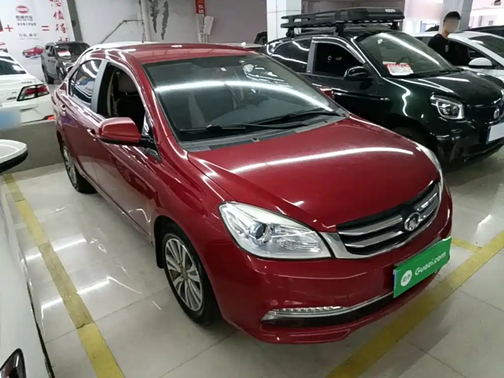 Great Wall C30 2015 2015 1.5L Manual Comfort
