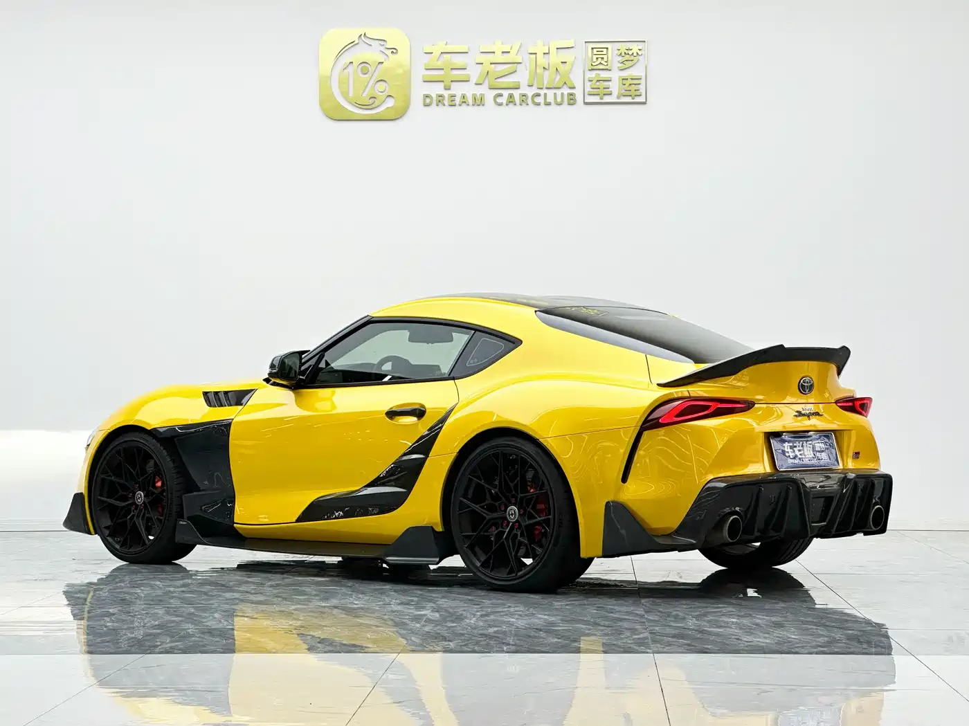 Toyota Supra 2021 2021 GR SUPRA 3.0T Standard