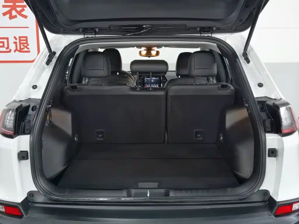 Jeep Cherokee 2021 2020 2.0T AWD Elite Edition