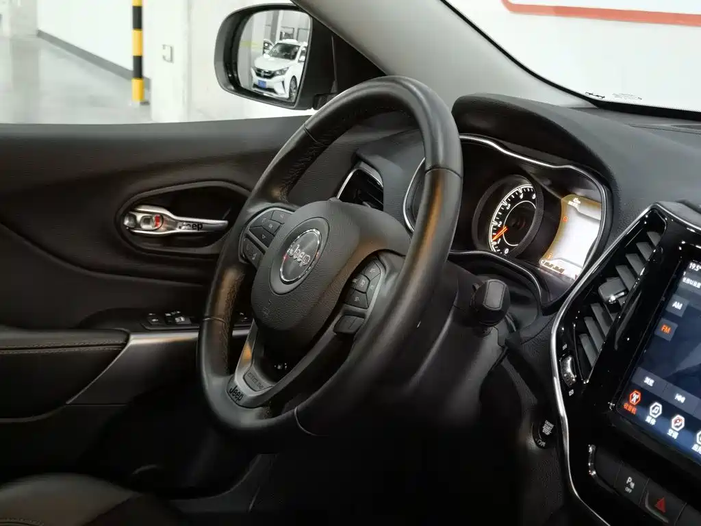Jeep Cherokee 2021 2020 2.0T AWD Elite Edition