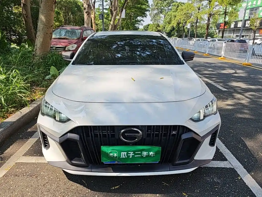 2025 GAC Trumpchi Trumpchi Emkoo