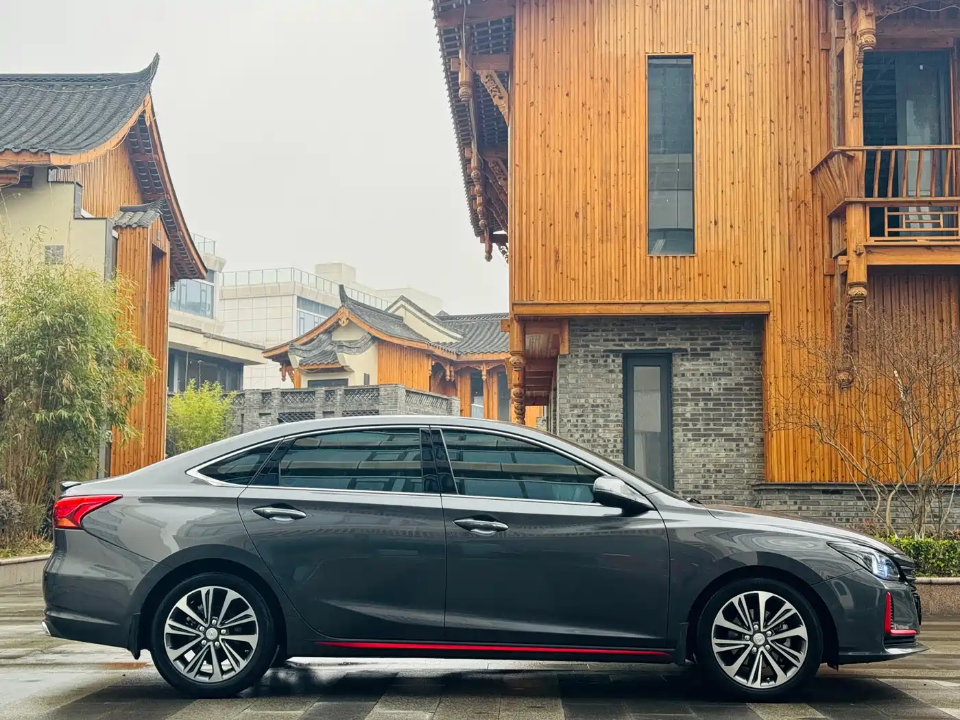 CHANGAN RUICHENG CC