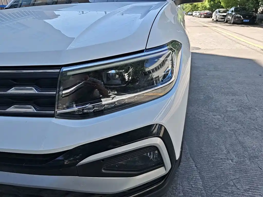 Volkswagen T-Cross 2019 2019 1.5L Automatic Comfort Edition
