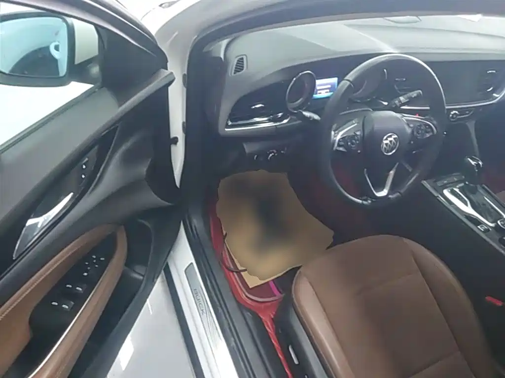 Buick Regal 2019 20T Elite China VI фото 16