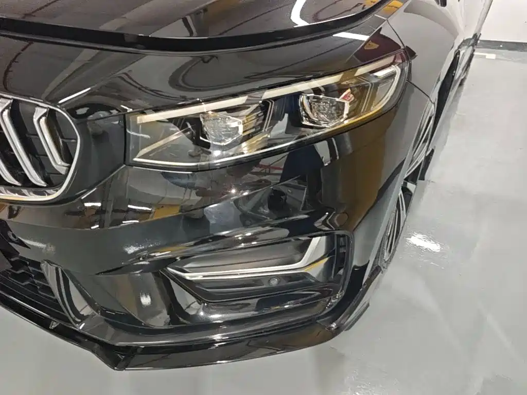 Фото 24 - Geely Preface