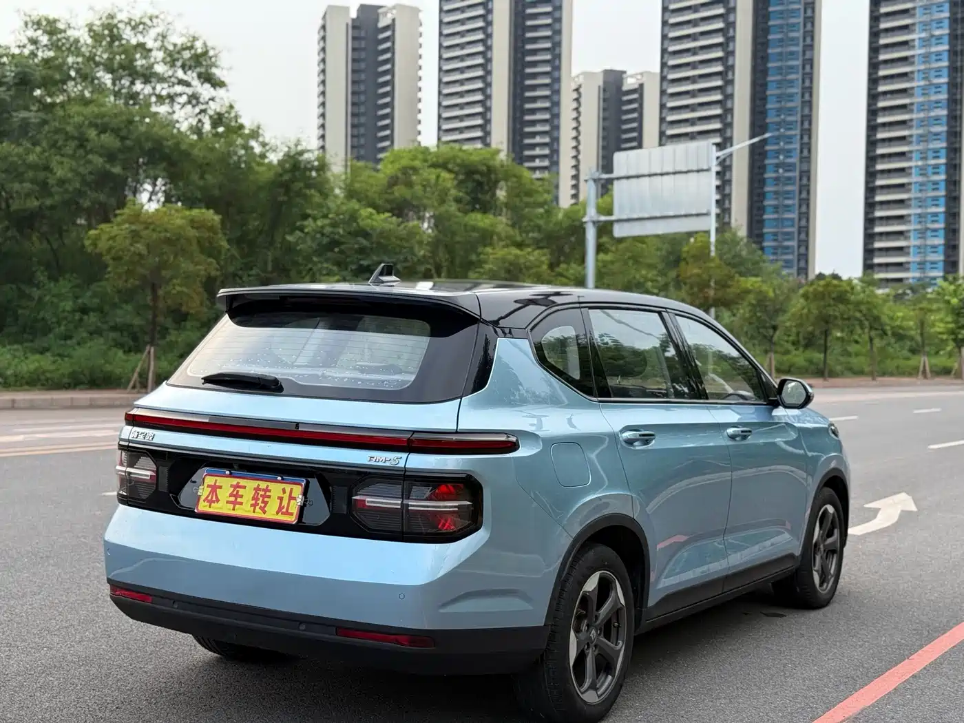Baojun RM-5 2020 2019 1.5T CVT 24-hour Online Premium 7-seater