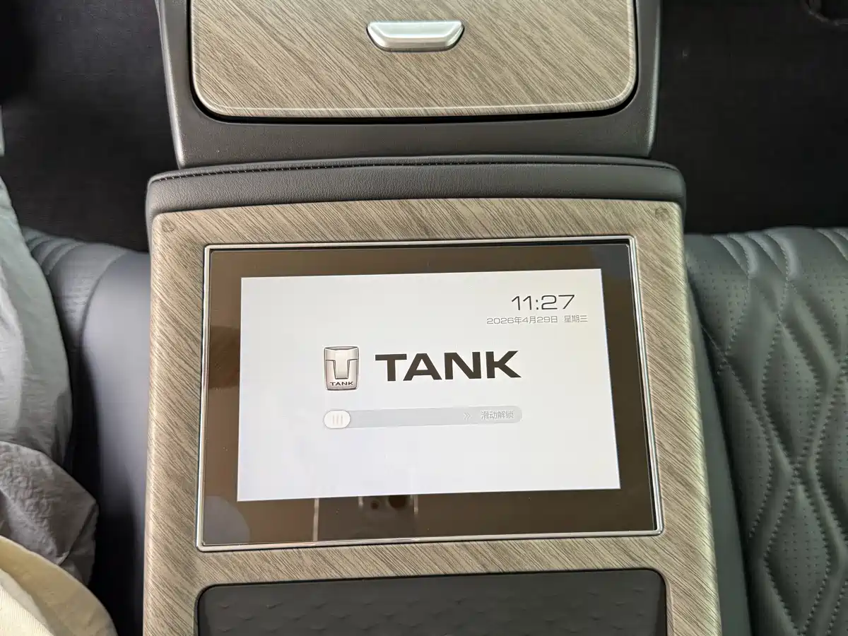 Tank 500 2022 3.0T Sport Edition Zaojing 5-Seater фото 16