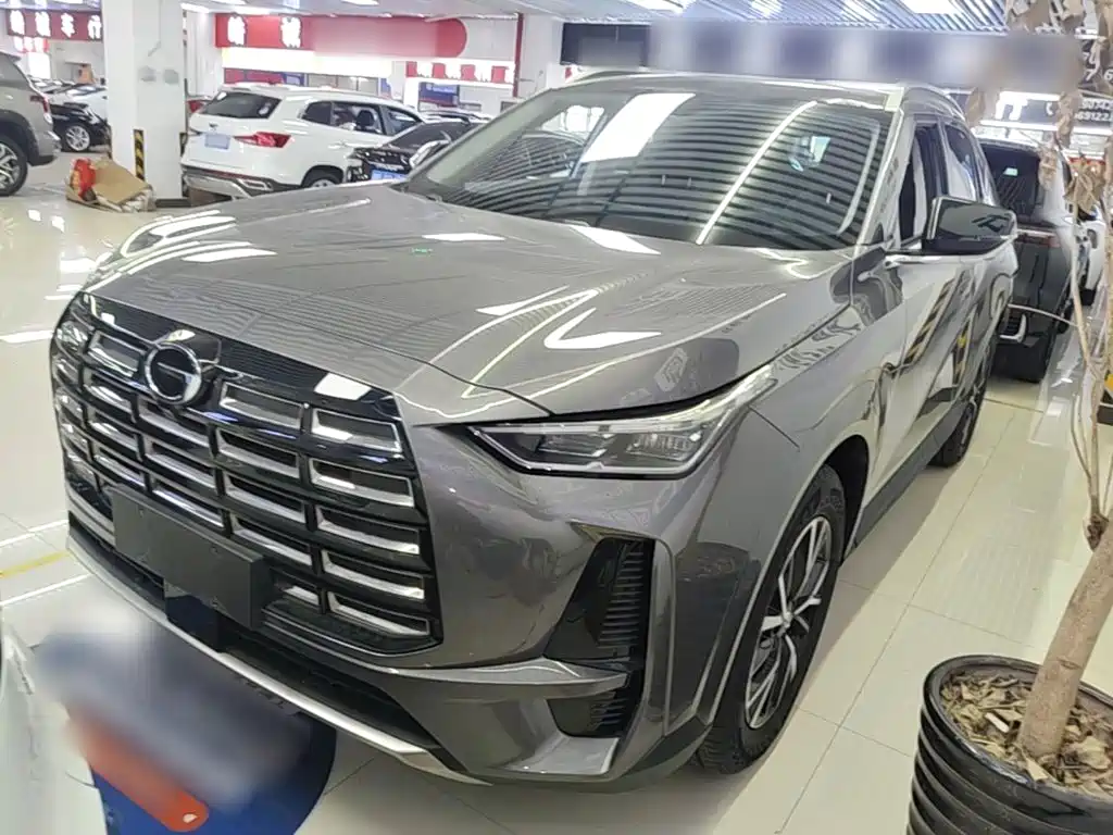 GAC Trumpchi Trumpchi GS4 2024 2024 MAX 1.5T Pilot Edition