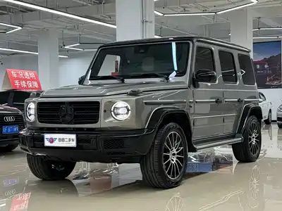 Mercedes-Benz G