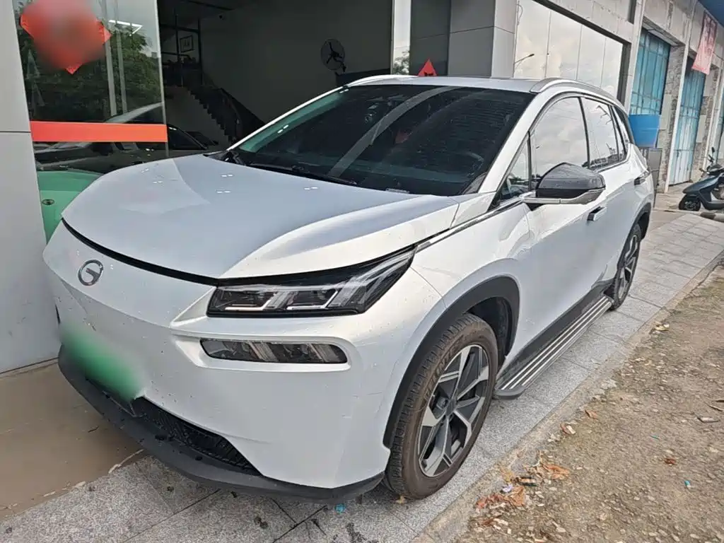 AION V 2024