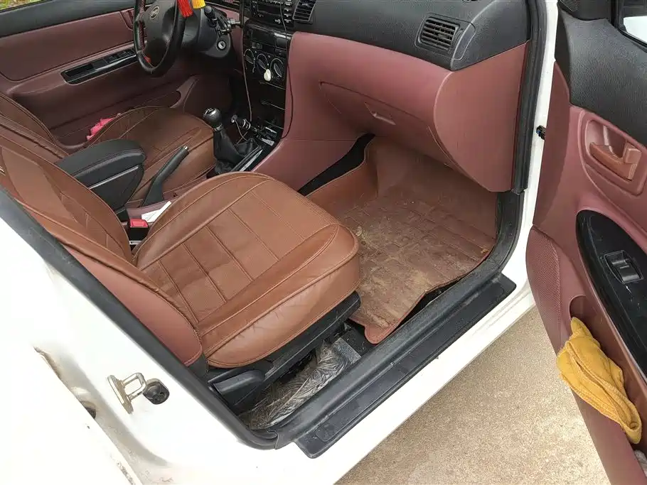 BYD F3 2018 1.5L Manual Classic фото 8
