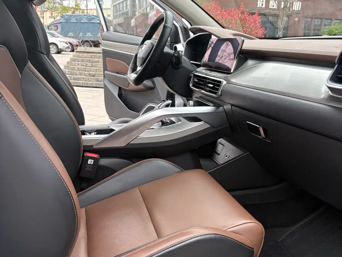 GEELY AUTOMOBILE BINYUE