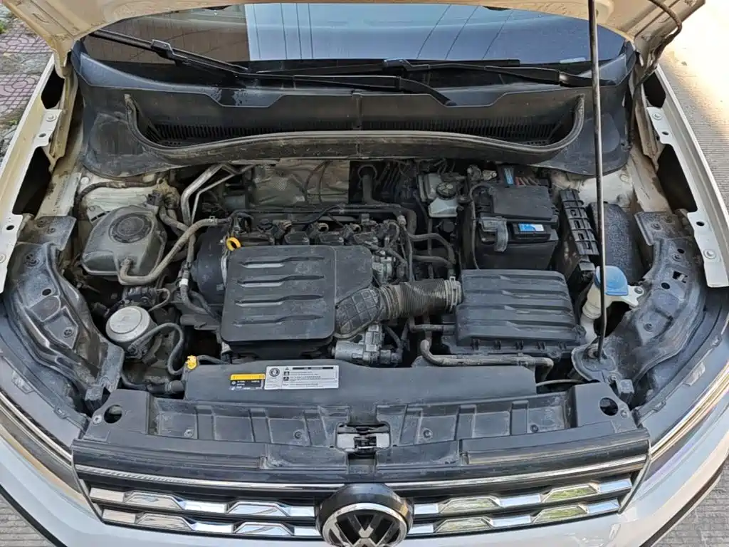 Volkswagen T-Cross 2019 2019 1.5L Automatic Comfort Edition