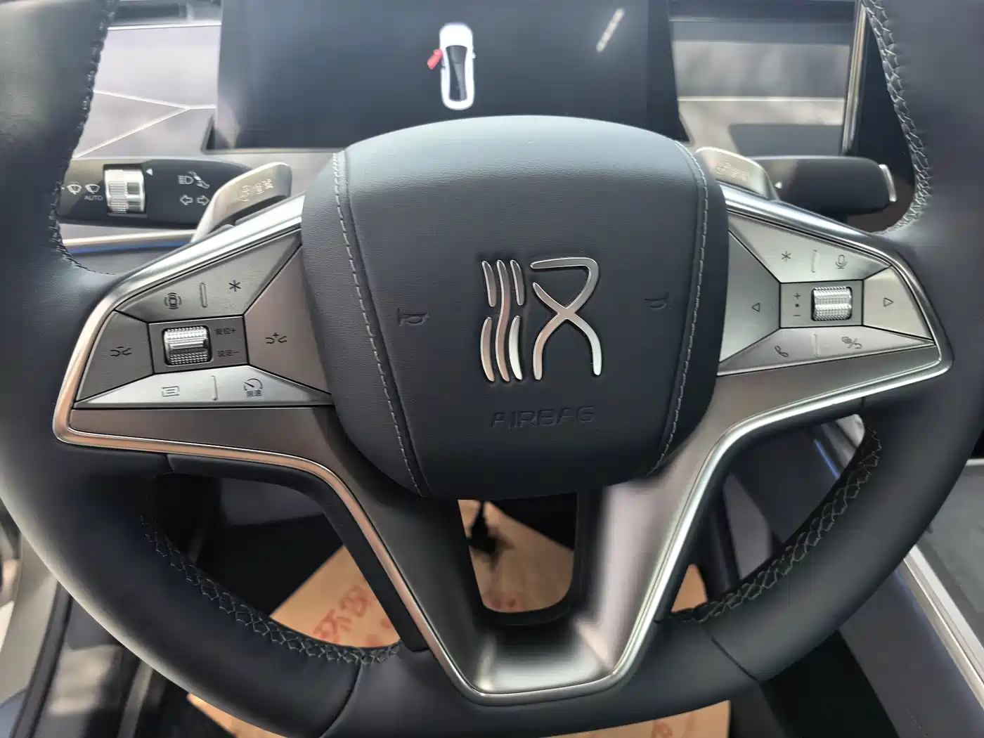 BYD Han L 2026 2025 EV 701KM LiDAR Flagship