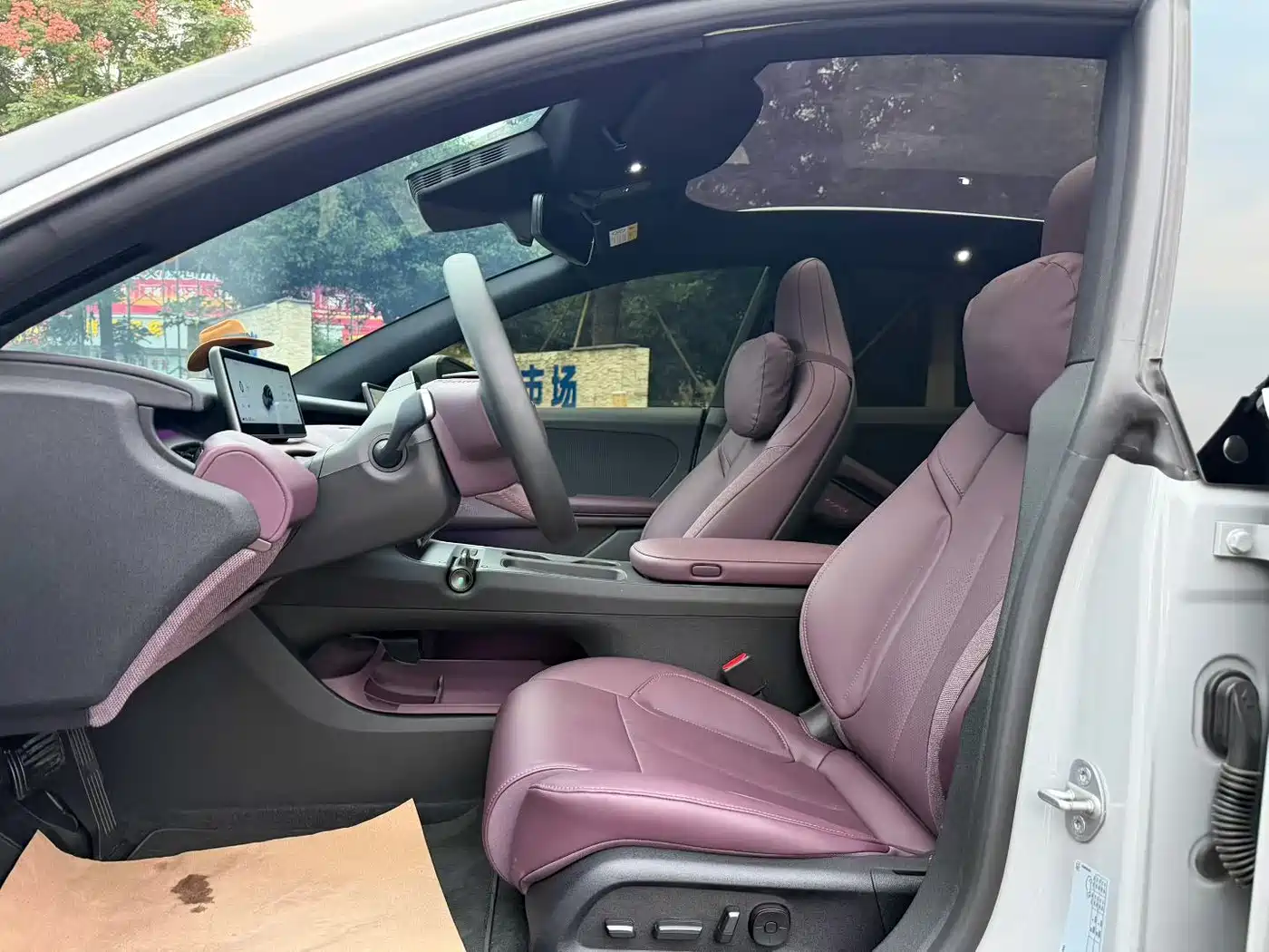 NIO ET5T 2025 2024 75kWh Touring