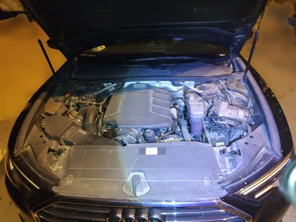Audi A6L 2021 45 TFSI quattro Exclusive Elegance фото 11