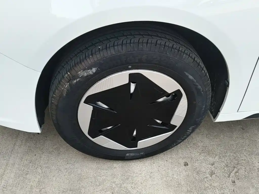 Geely Geometry A 2024 2024 410KM Travel Edition
