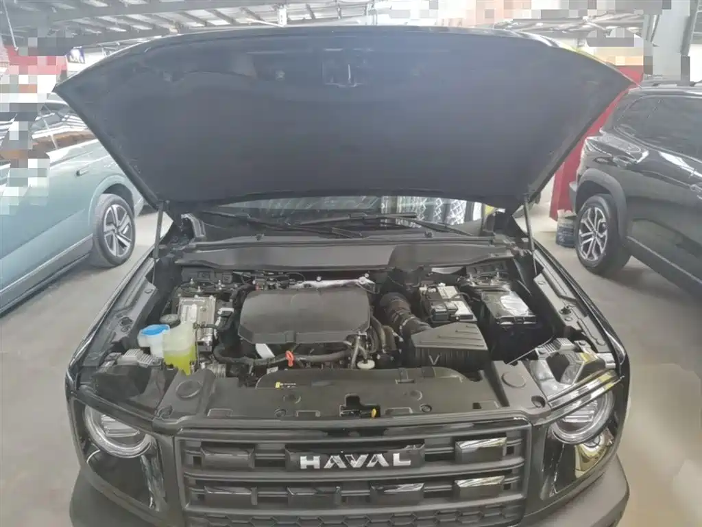 Haval Big Dog 2026 2.0T Standard фото 20
