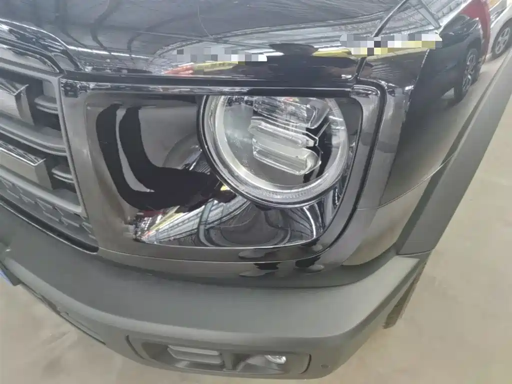 Haval Big Dog 2026 2.0T Standard фото 24