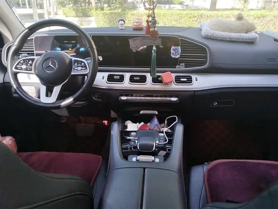 Mercedes-Benz GLE Coupe 2020 GLE 350 4MATIC Coupe SUV Fashion фото 12