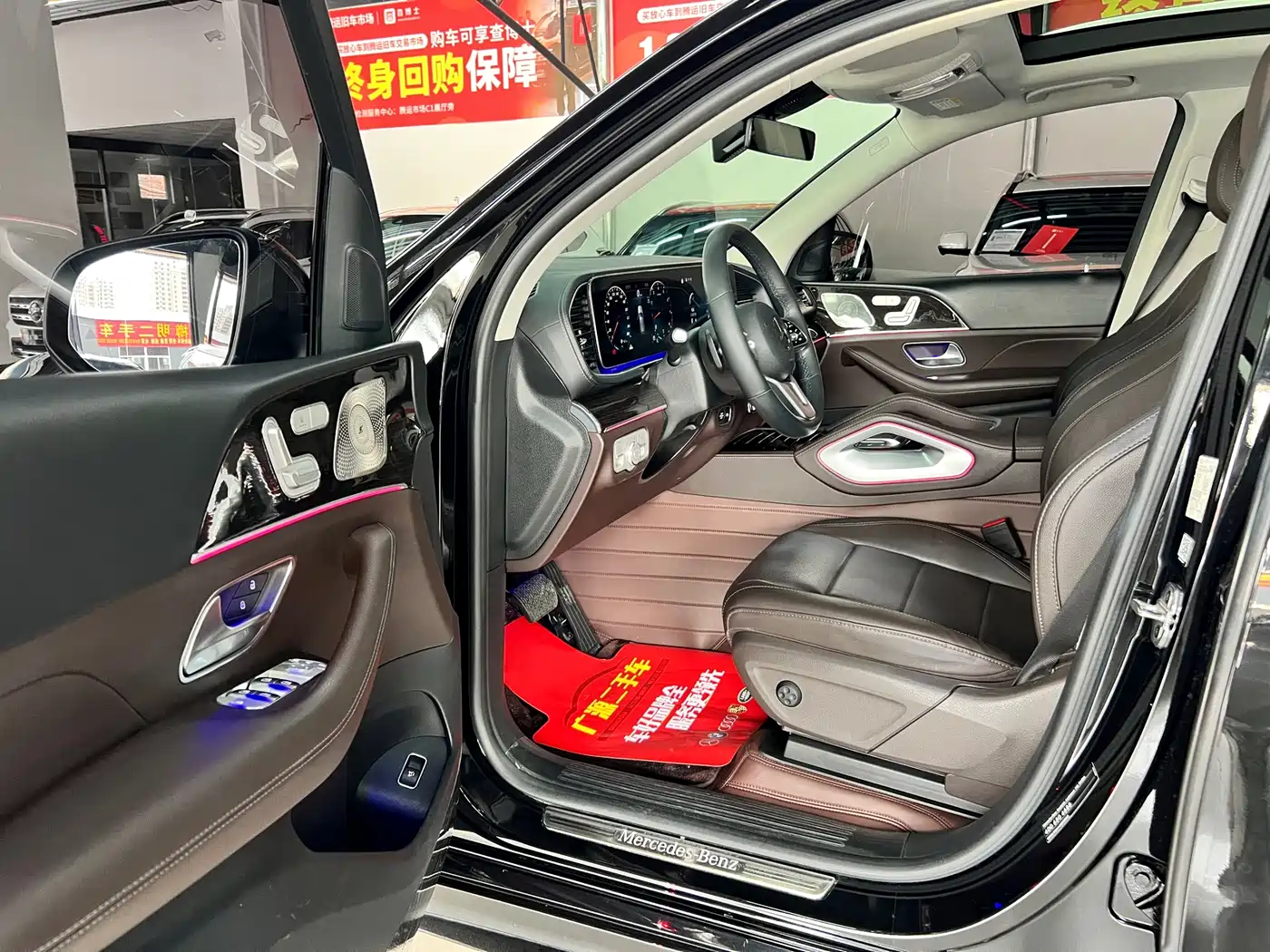 Mercedes-Benz GLE 2022 Facelift GLE 350 4MATIC Fashion фото 7