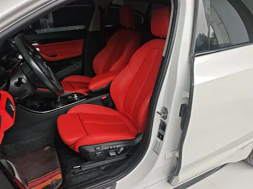 BMW X2 2024 2023 sDrive25i M Sport Shadow Edition