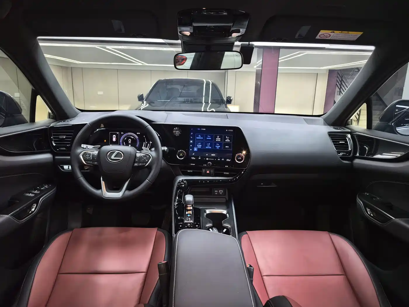 Lexus NX 2025 2024 350h FWD Innovation Edition