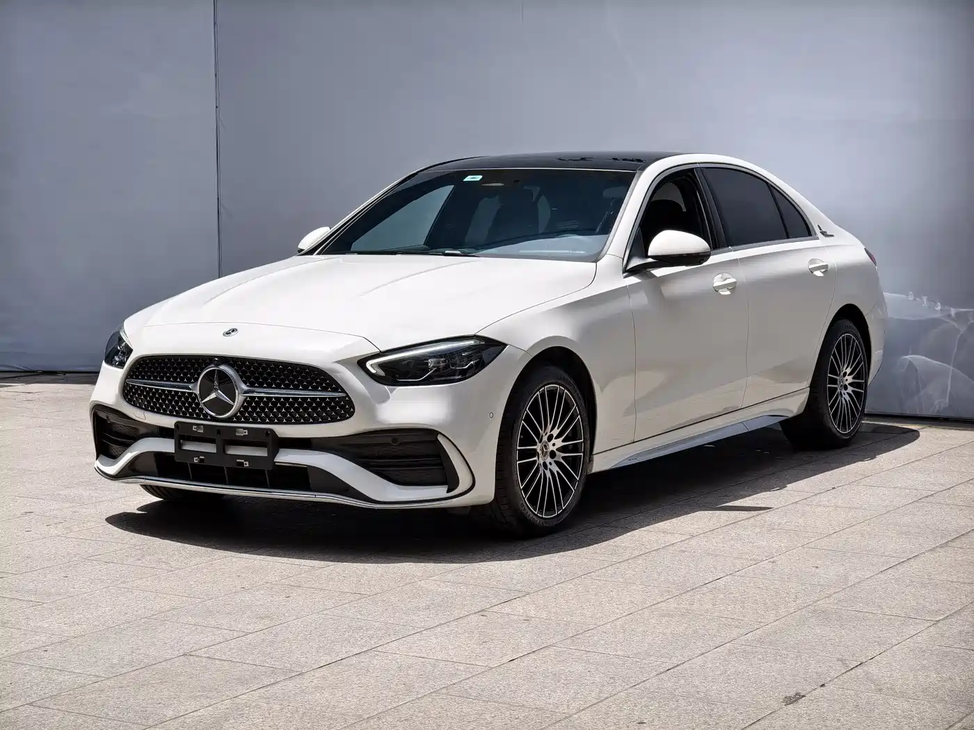 Mercedes-Benz C-Class 2025 Facelift C 260 L Sport Edition
