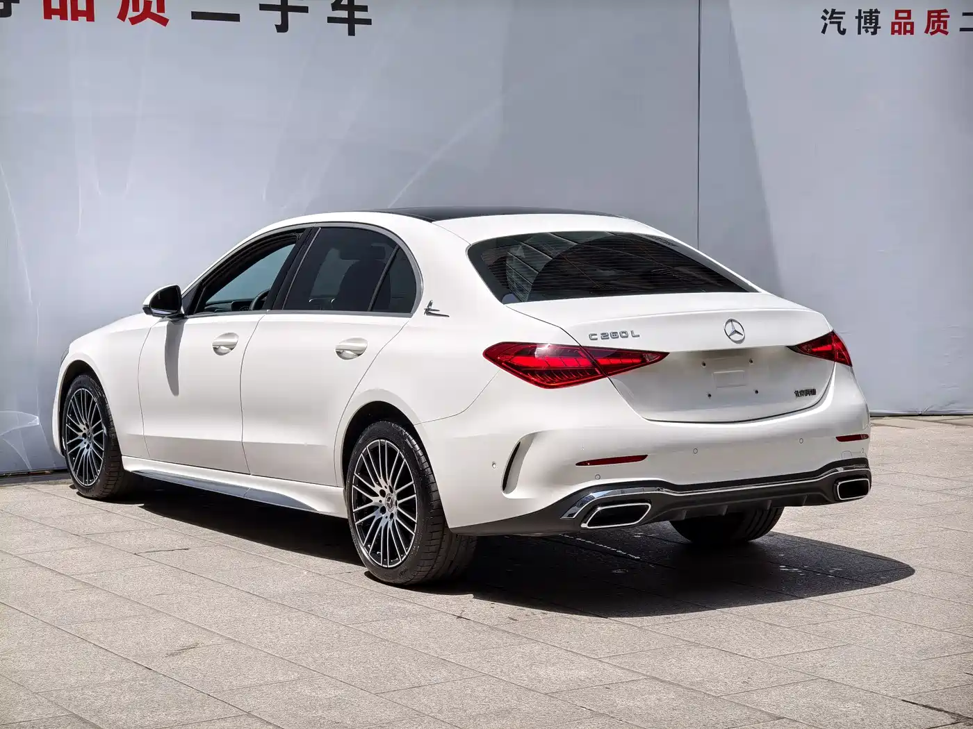 Mercedes-Benz C-Class 2025 Facelift C 260 L Sport Edition фото 6