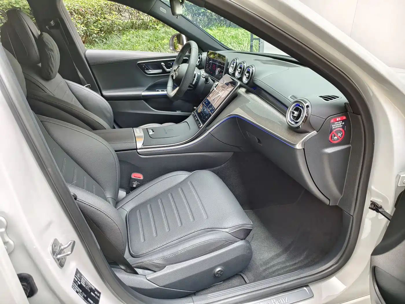 Mercedes-Benz C-Class 2025 Facelift C 260 L Sport Edition фото 10
