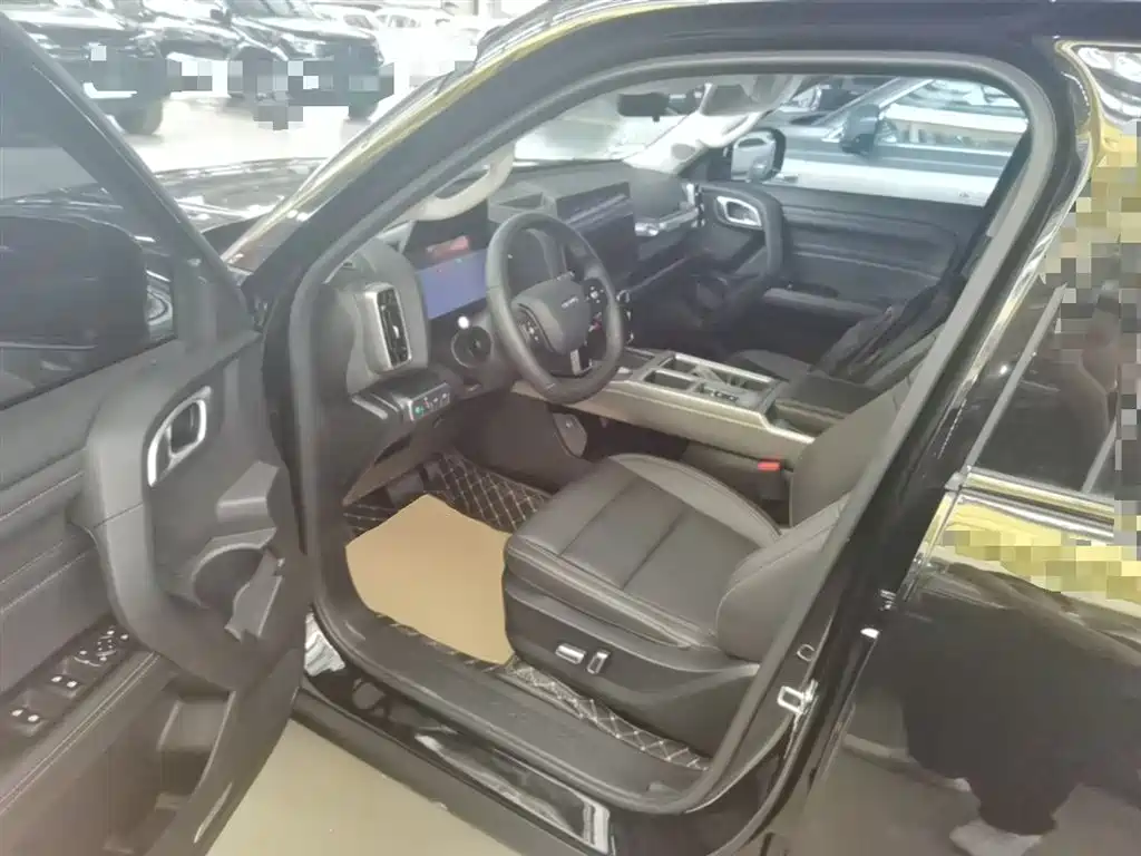 Haval Big Dog 2026 2.0T Standard фото 16