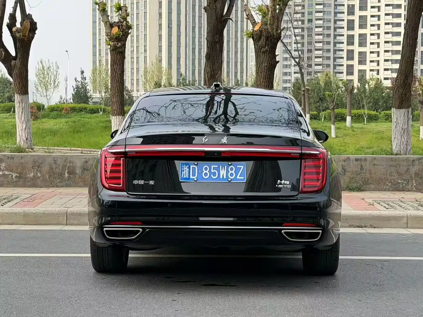 Hongqi HONGQI H9