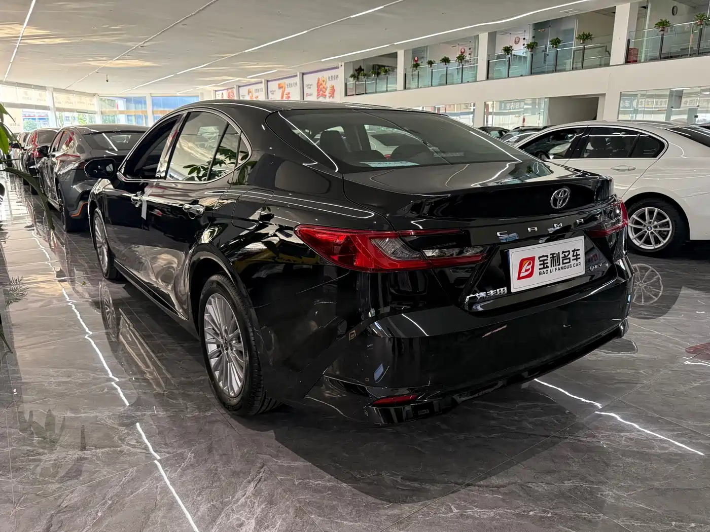 Toyota Camry 2026 2026 Hybrid 2.0HSE Sport Lite Edition