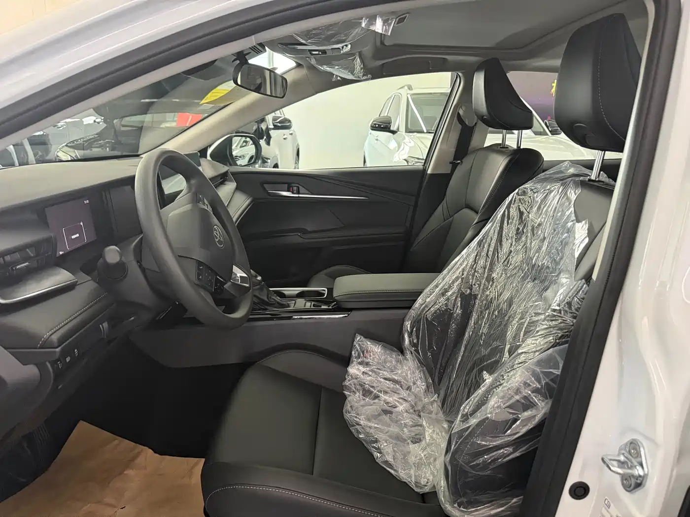 Toyota Camry 2026 2026 Hybrid 2.0HE Elite Edition